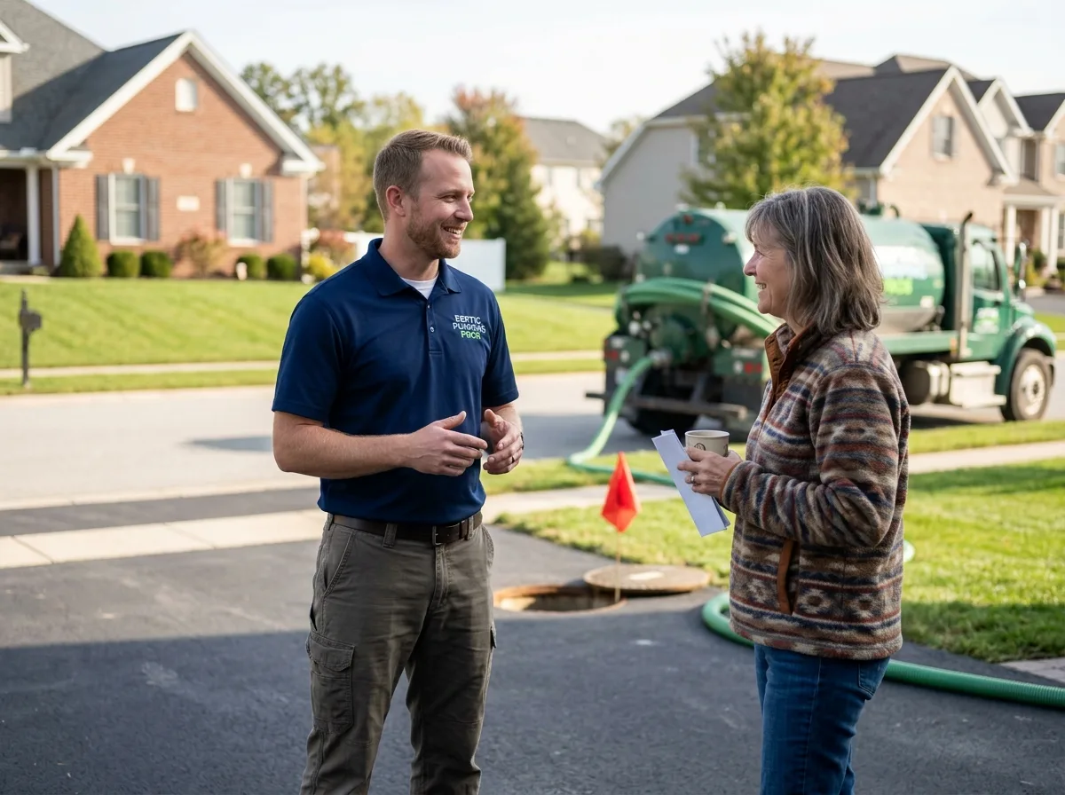Septic Tank Pumping Olympia, KY FAQs